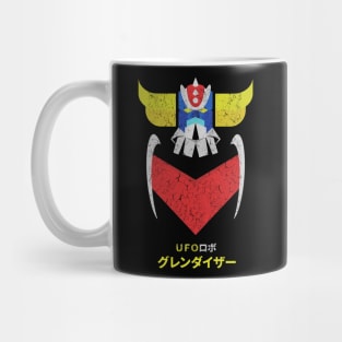 Ufo Goldorak Mug